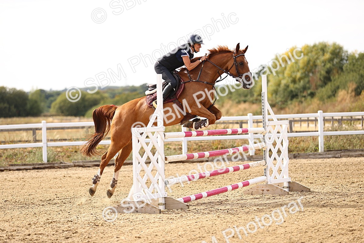 SBM_001808 - Class 7 - Senior  1.15m Open
