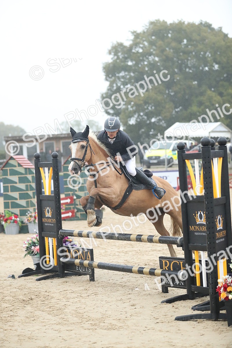 SBM_74209 - Supreme championship Junior Pony 70cm 75cm