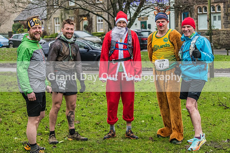 Litton-106 - Litton Christmas Cracker Fell Race Sunday 15th December 2024