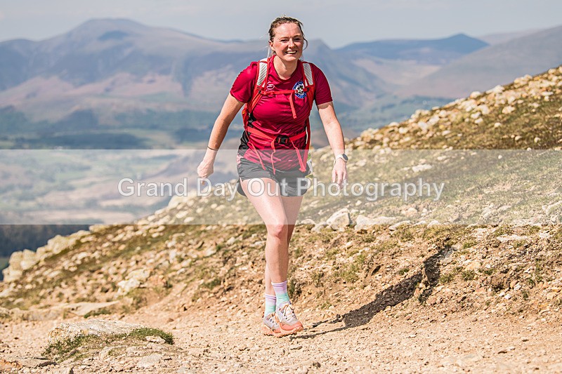 Helvellyn-474 - British Police Fell Race - Helvellyn Wednesday 7th May 2025