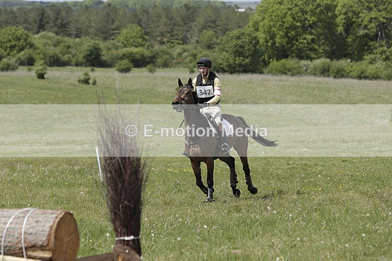 BVHT 140517  IXC -805 - Class 1 XC Intermediate 14/05/17