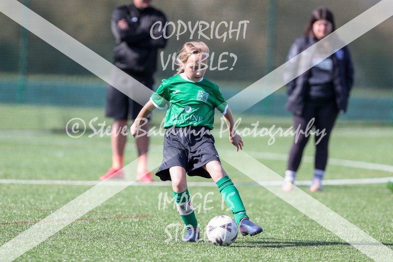 1DX20172 - 2026-03-21 FC Abbey Meads U9 Purple Girls V Stratton Juniors FC U9 Pheonix Girls