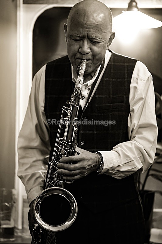 _56A6283 - Art Themen and friends at The Royal Oak Swindon