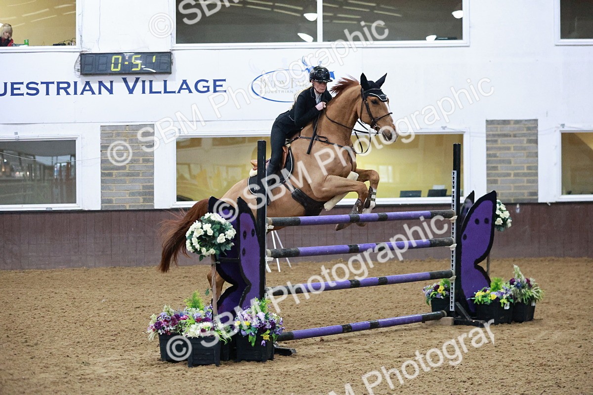 SBM_001638 - Class 6 - National 1.30m 1.40m