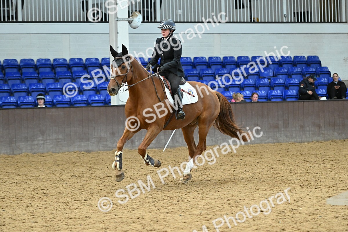 SBM_005354 - Class 58,59 - 90cm Restricted & Open