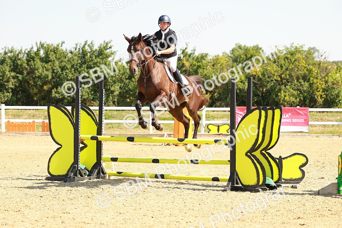 SBM_000511 - Class 2 - Senior British Novice - 90cm