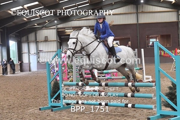BPP_1751 - CLASS 8  Pony British Novice / 0.80m Open