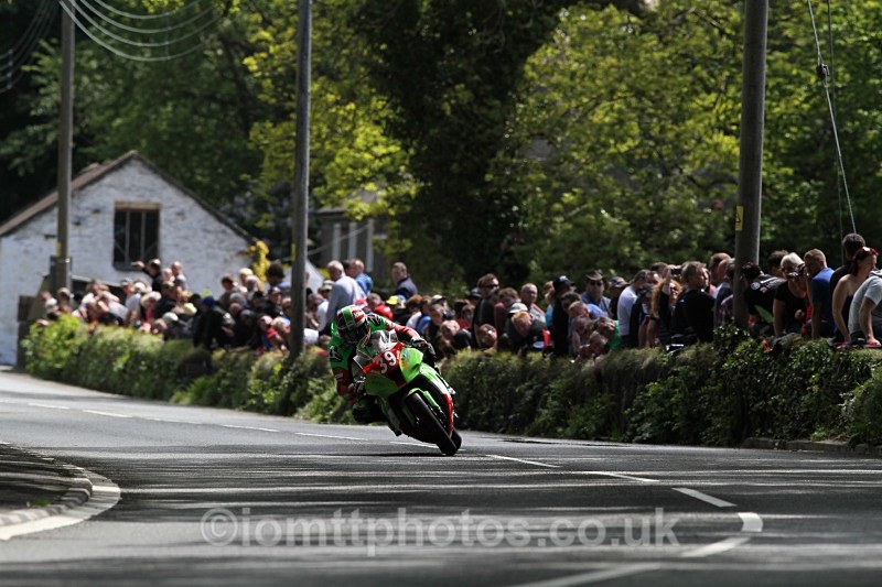 Daniel Hegarty - RL360 Superstock Race