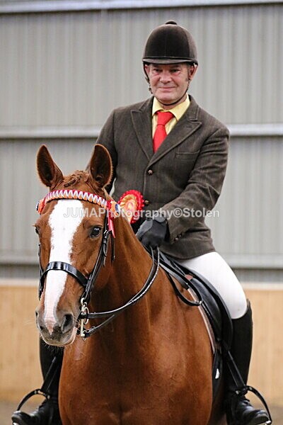 SIAL2871 - Sunday 14th Ridden