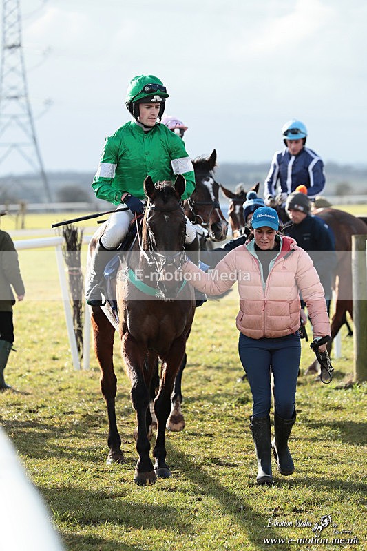 PtP 250126 516 - Cocklebarrow Races Point-to-Point 25/01/26