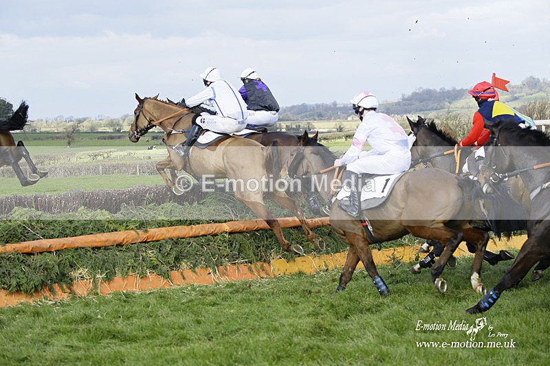 PtP 060322 394 - Blackmore & Sparkford Vale Hunt PtP 06/03/22