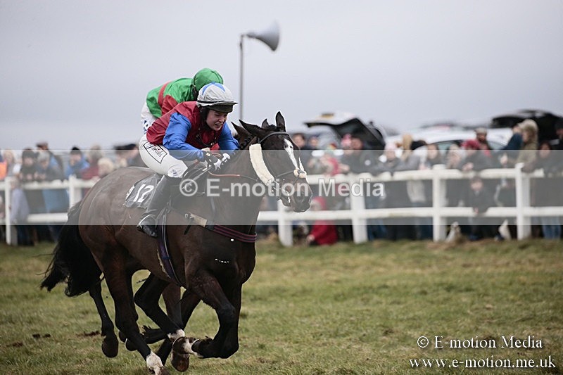 PtP 180218 631 - Combined Services Point-to-Point Larkhill 18/02/18
