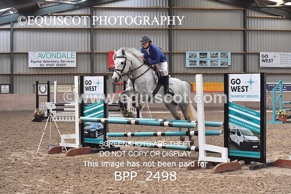 BPP_2498 - CLASS 16 Pony BritiNovice / 0.80m Open