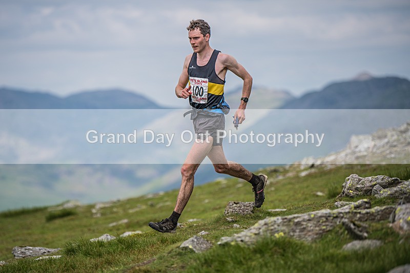 Duddon Long-55 - Duddon Valley Long Fell Race Saturday 1st June 2024
