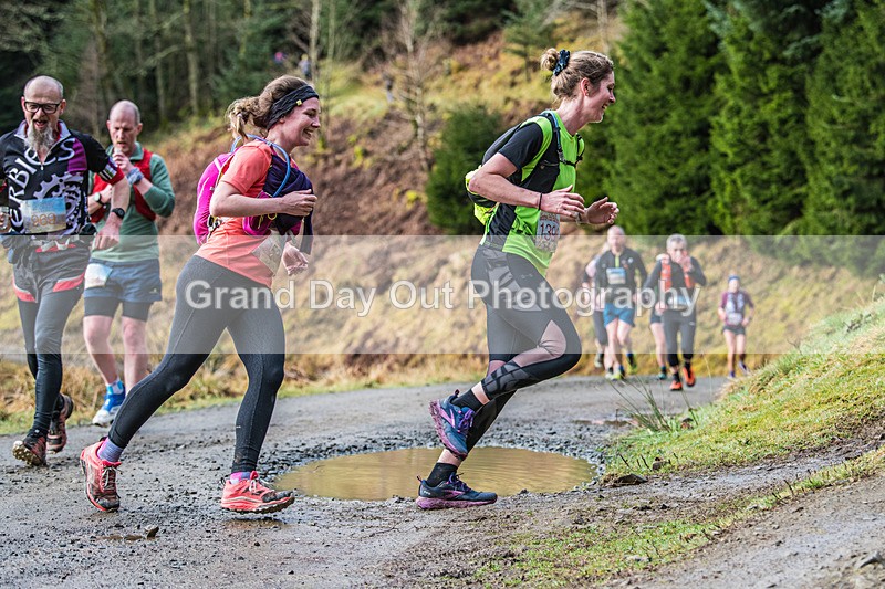 Glentress-823 - High Terrain Events Glentress Marathon 21 & 10K Trail Races Sunday 18th February 2024