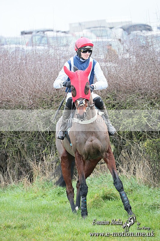PtP 291224 679 - Harkaway Club PtP Chaddesley Corbett 29/12/24