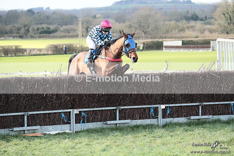 PtP 280226 745 - Kimblewick PtP Kingston Blount 28/02/26