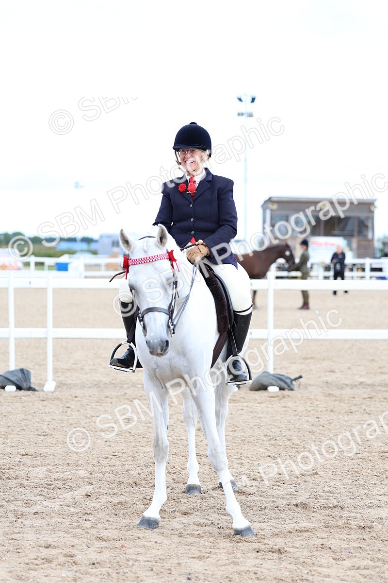 SBM_10102 - Class 304 - Ridden Part Bred Horse Pony