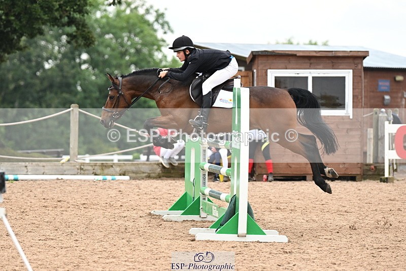 240907A-143424-02387 - Cls 4 Pony Big Team 95cm & 1.05m