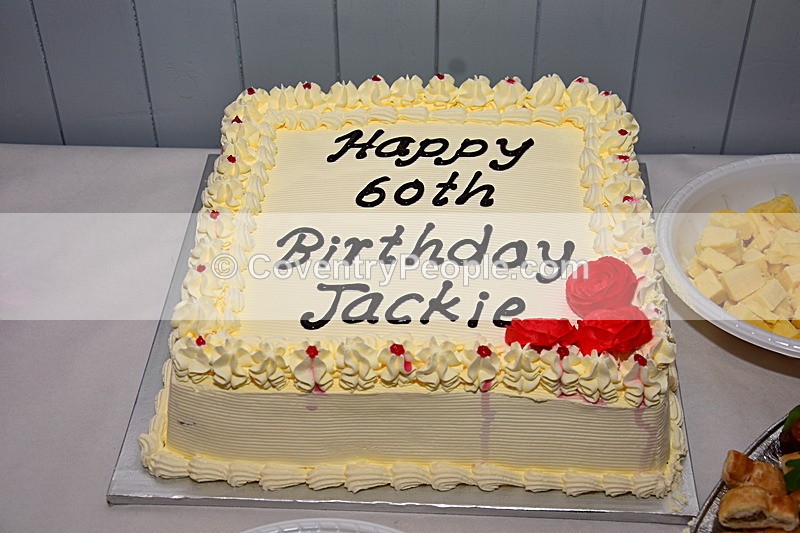 JAC0-331 - Jackie's 60th