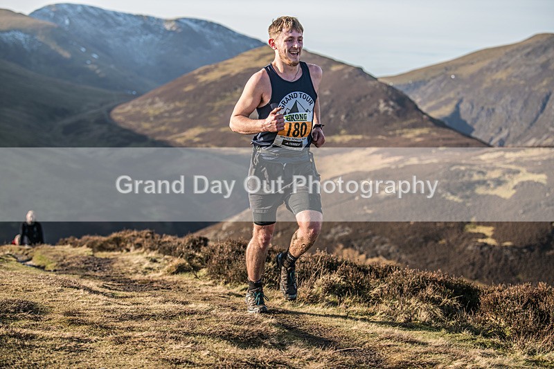 Kong SOB-470 - Kong S.O.B. Fell Race Saturday 1st February 2025