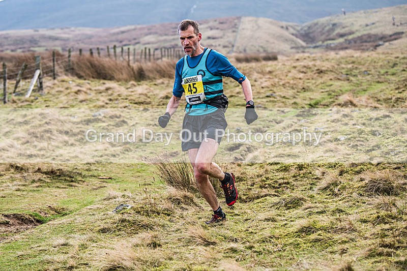 Clough Head-460 - Kong Clough Head Fell Race Saturday 18th January 2025