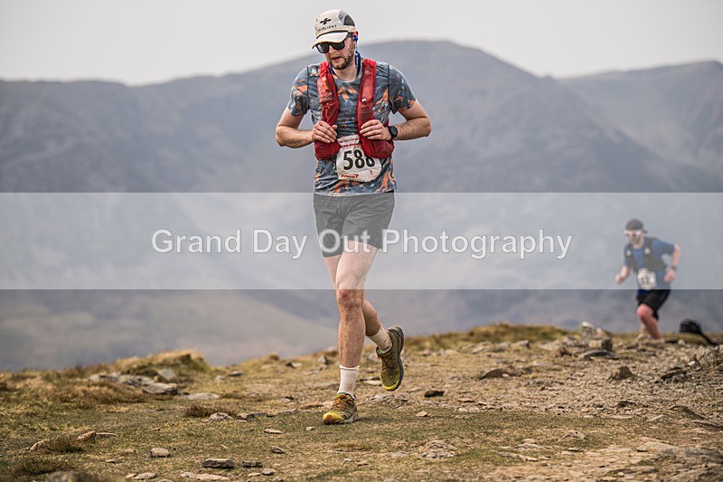 Newlands-1390 - Newlands Memorial Fell Race Saturday 12th April 2025