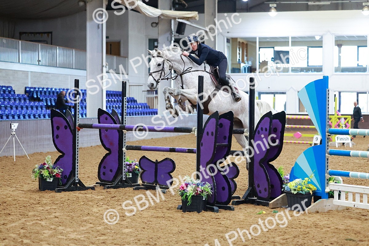 SBM_001672 - Class 5 - Senior Foxhunter - 1.20m