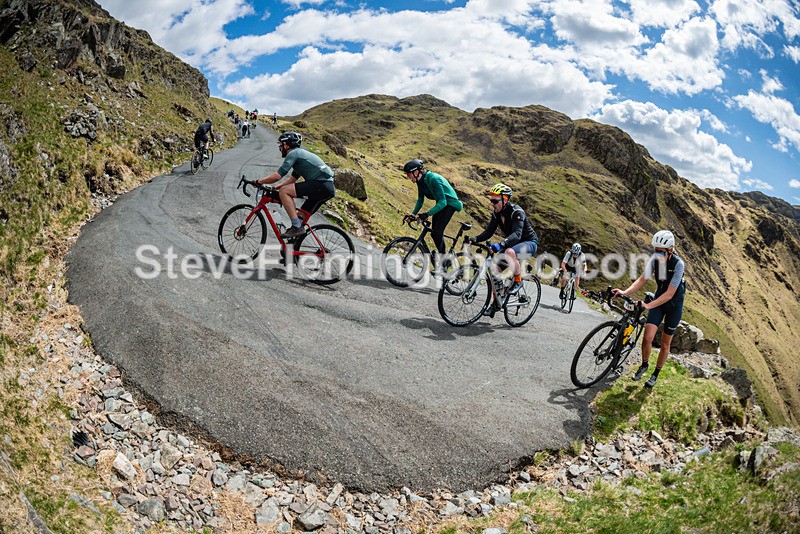 132245 - Hardknott Hairpin 13.00 - 14.00