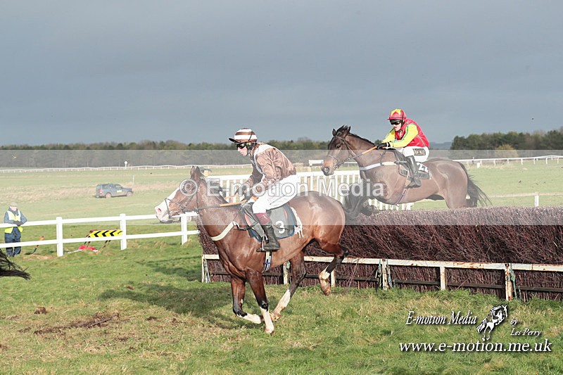 PtP 311223 535 - Larkhill Racing Club Point-to-Point 31/12/23