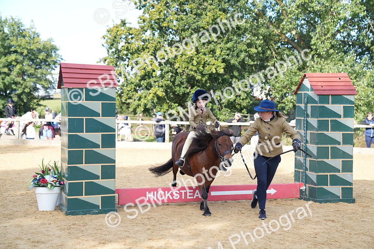 SBM_61422 - J1 - Mini Tour Junior Pony Lead Rein 30cm Championship
