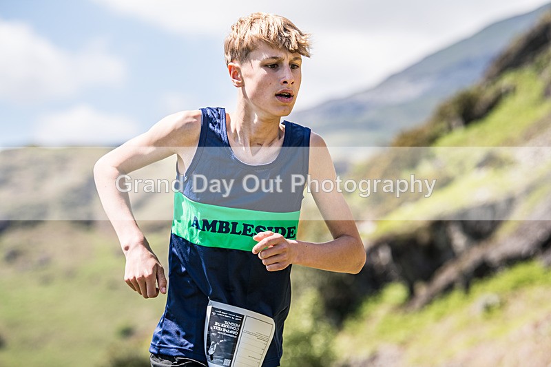Coniston Junior-171 - Coniston Gullies Junior Fell Races Sunday 24th May 2026