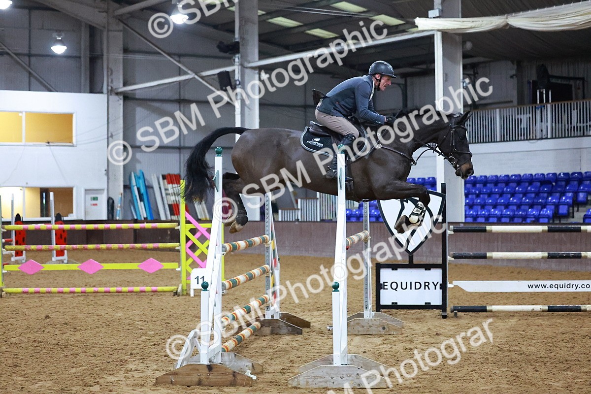 SBM_002583 - Class 5 - Senior Foxhunter 1.20m