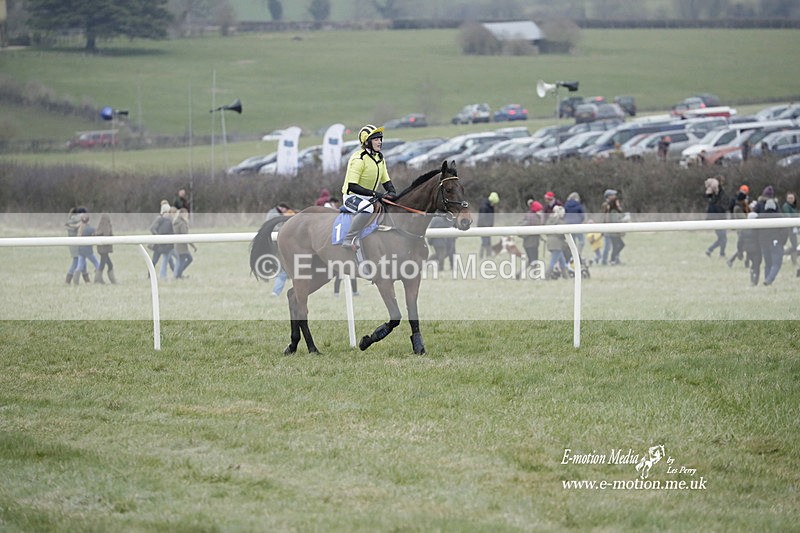 PtP 040323 747 - Duke of Beauforts Hunt Point-to-Point Didmarton 04/03/23