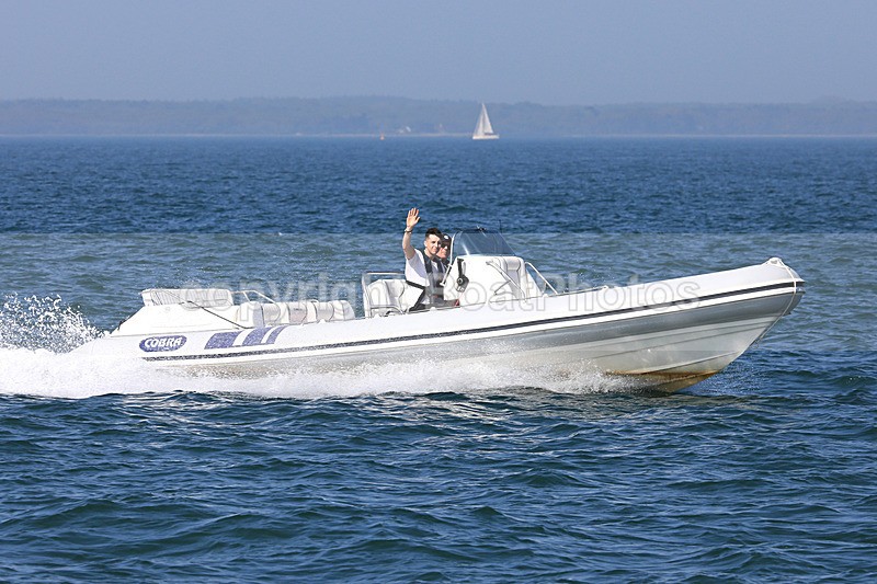 180506 UNNAMED LIGHT GREY COBRA RIB 1Y3A0130 - RIBs, Tenders, Dories, Dinghies