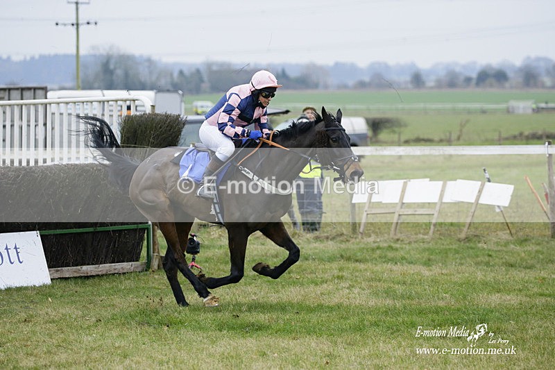 PtP 230122 259 - Cocklebarrow Races - Heythrop Hunt - 23/01/22