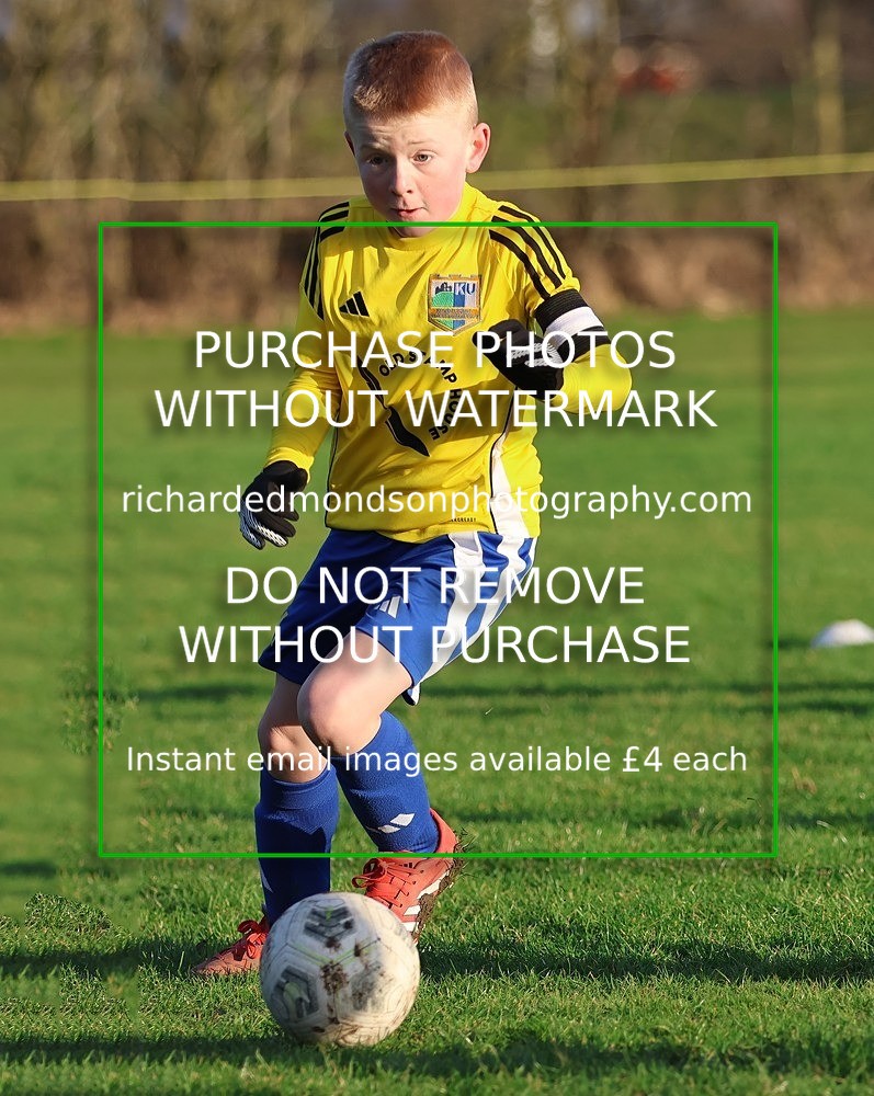 533A3573 - Kendal United Youth Under 10 (24/1/26)