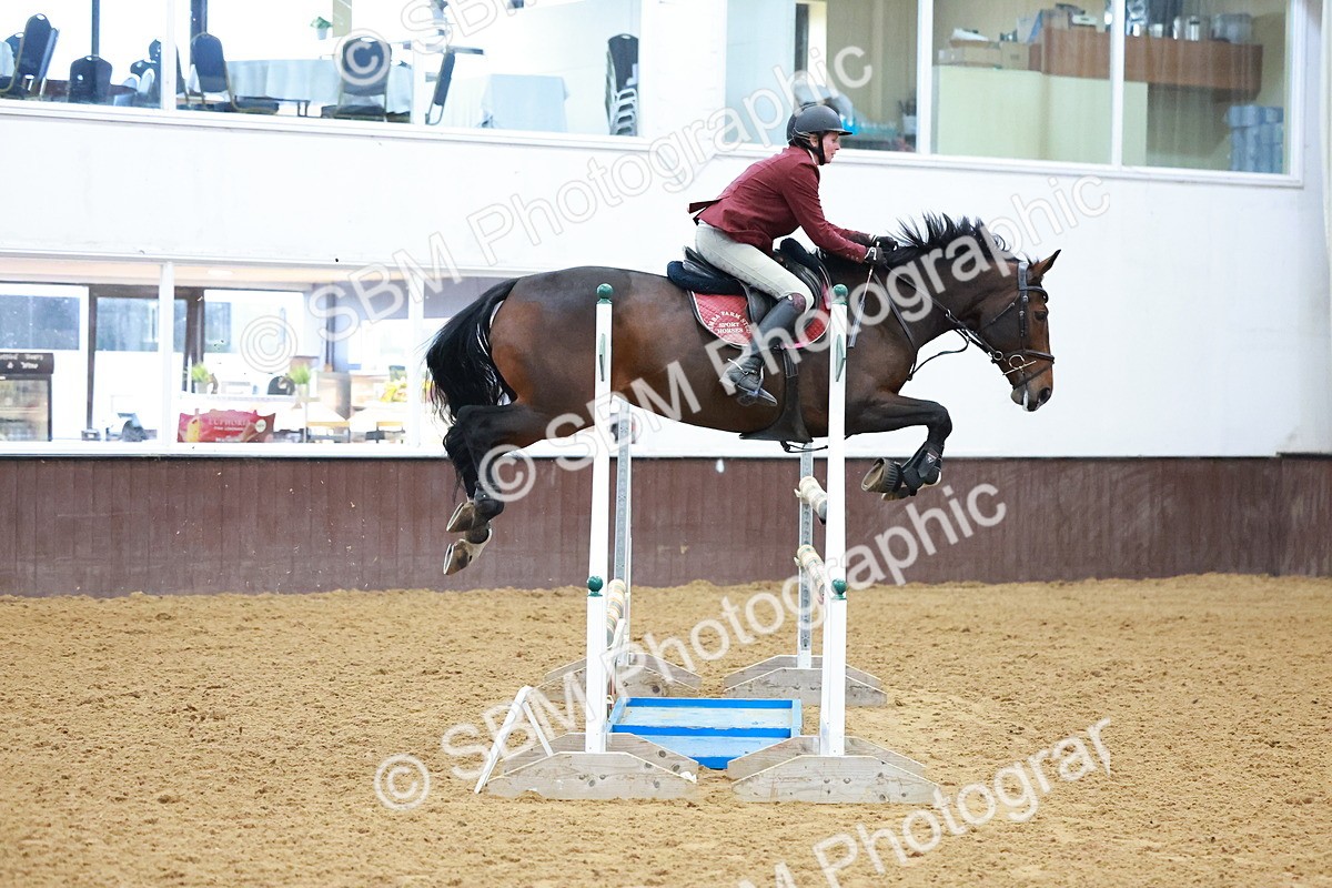 SBM_001929 - Class 5 - Senior Foxhunter 1.20m