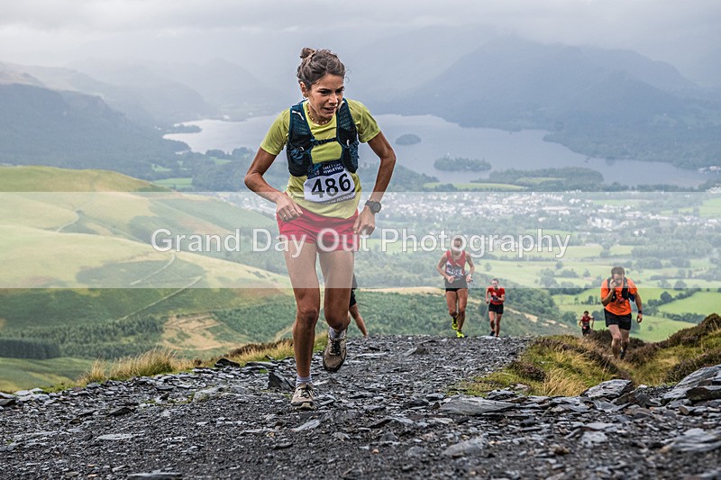 GB Uphill Trial-104 - GB Uphill Only World Champs Trial Race (Skiddaw) Friday 9th September 2022