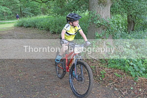 566 - MTB East Round 5 Gallows Green 25th May 2025 Under 7s Under 9s Under 12s Races 08:45 – 9:35