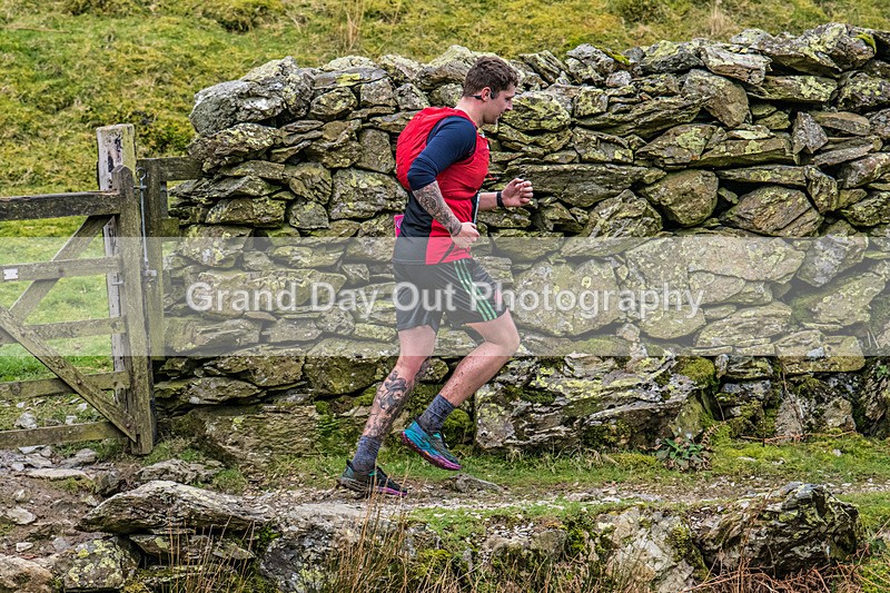 Buttermere-344 - High Terrain Events Buttermere Trail Run Sunday 26th March 2023