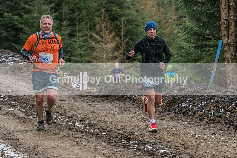 Glentress-537 - High Terrain Events Glentress 10K 21K & 42K Trail Races Sunday 16th February 2025