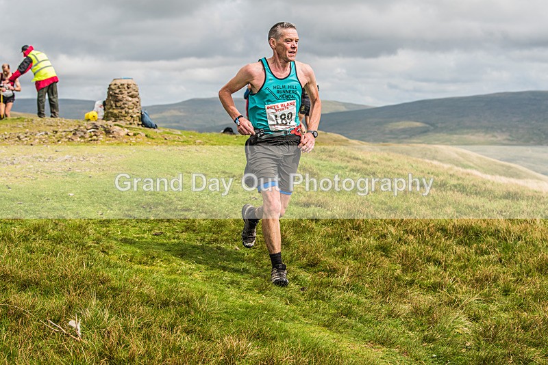 Sedbergh -1585 - Sedbergh Hills Fell Race Sunday 20th August 2023