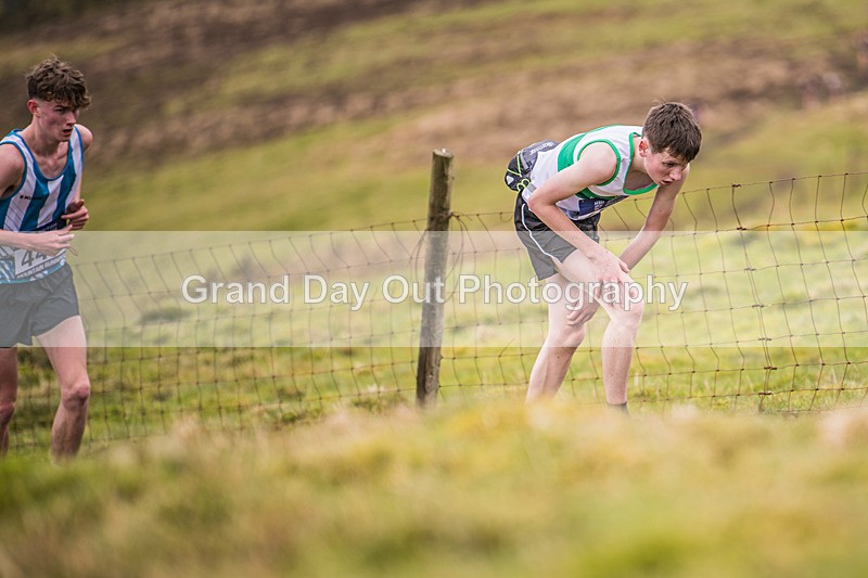 Keswick-64 - Inter Counties & Up and Down Mountain Running Champs (Junior & Senior Races) Sunday 21st April 2024
