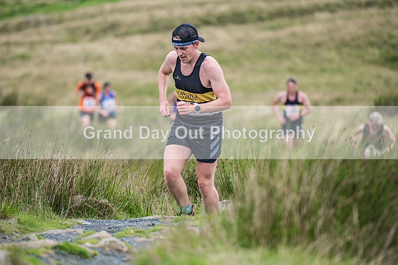 Ingleborough-132 - Ingleborough Mountain Race Saturday 19th July 2025