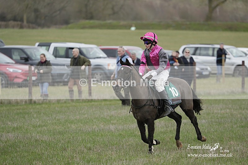 PtP 180323 95 - Shelfield Park Races with Croome & West Warwickshire Hunt  18/03/23