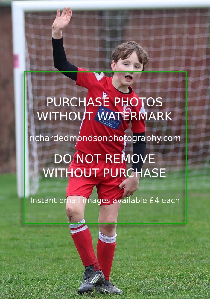 533A1125 - Ibis Under 7's (28/2/26)