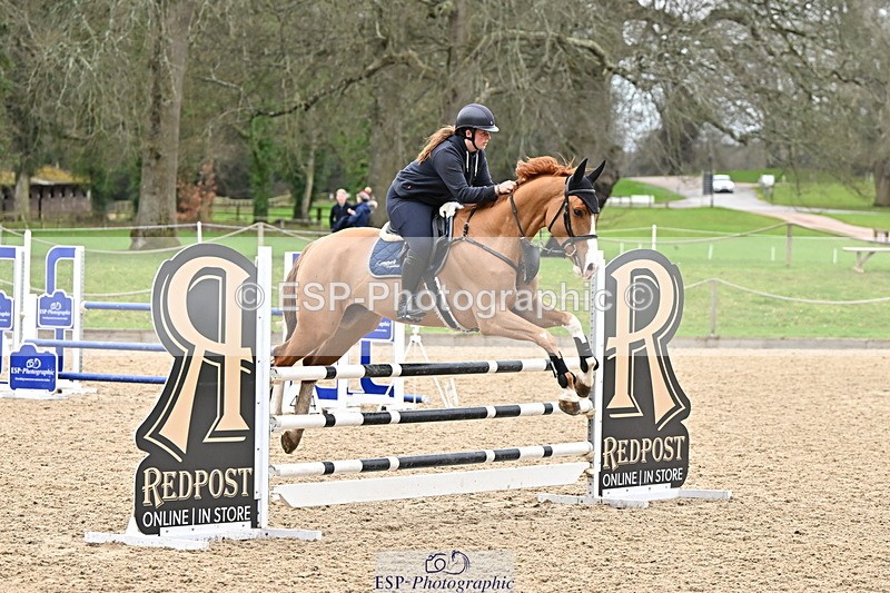 250201A-131407-00764 - Cls 03 Local Horse 110cm