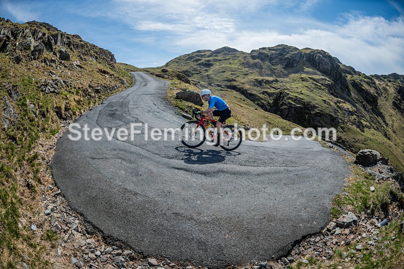 112557 - Hardknott Hairpin 11.00 - 12.00