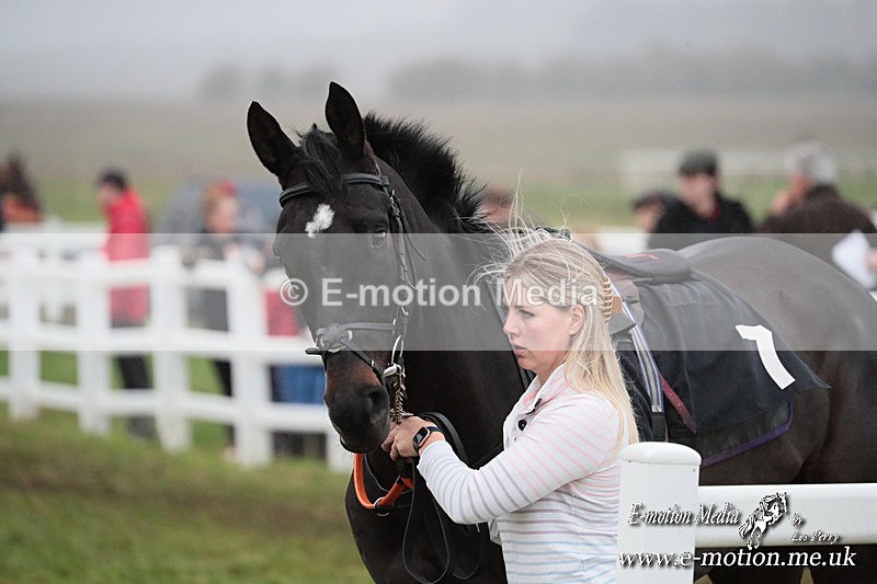 PtP 011224 1186 - Hursley Hambledon Point-to-Point Larkhill 01/12/24